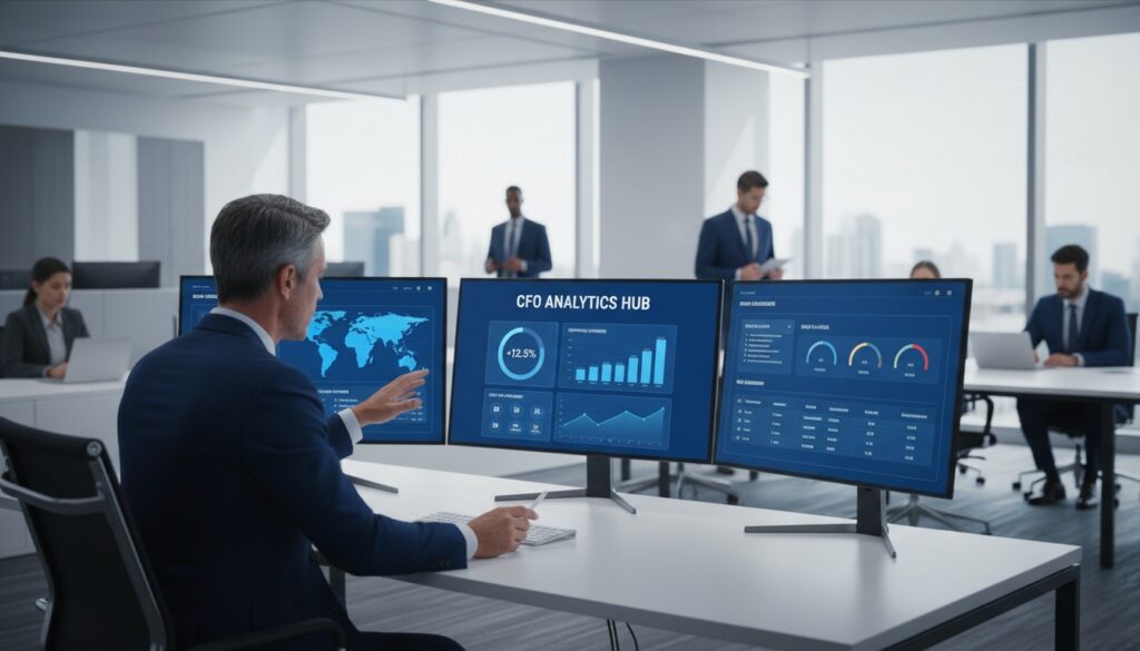 Why Real-Time Spending Visibility is a Game-Changer for Modern CFOs