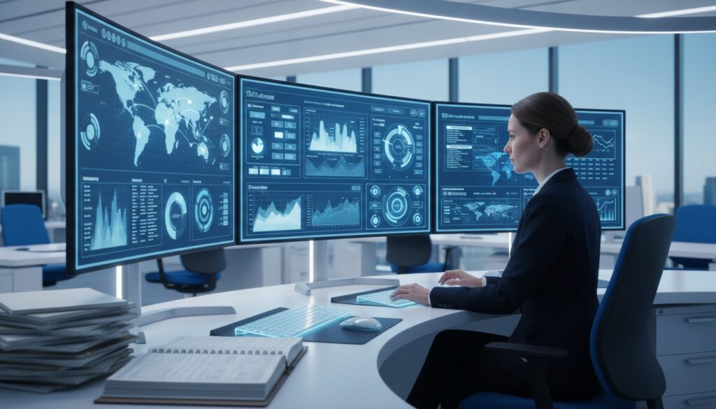 Digital Transformation in Finance: From Spreadsheets to Smart Solutions